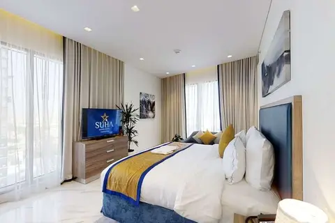Suha Mina Rashid Hotel Appartementen in Dubai — foto 4