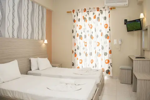 Klelia Beach Hotel in Δημοτική Ενότητα Λαγανά — foto 17