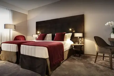 Grand Hotel Campione in Camaiore