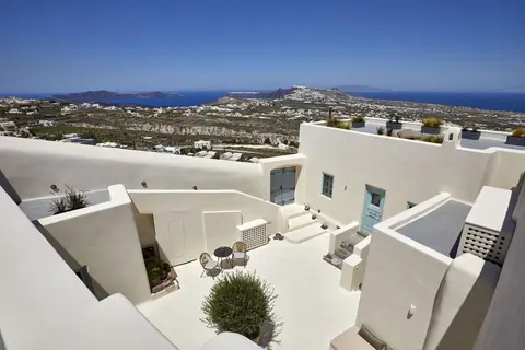 Arxegono Cave houses in Pyrgos, foto 2