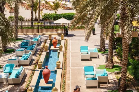 Fairmont The Palm in Dubai — foto 3