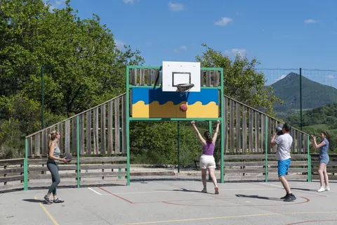 Camping Les Bois Du Châtelas foto 11