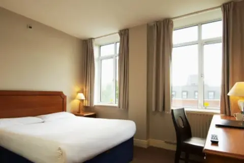 Travelodge Dublin City Centre Rathmines Hotel in Dublin — foto 2