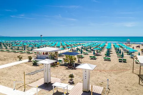Camping Cieloverde in Grosseto — foto 18