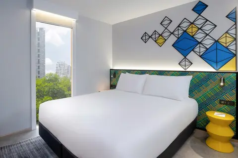 ibis Styles Bangkok Silom in Bangkok, foto 2