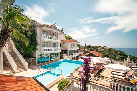 Sunny Hill Alya Hotel in Alanya