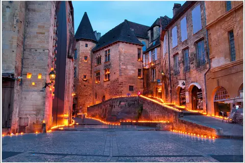 Dordogne, wijn en Bordeaux in Calviac-en-Périgord, foto 5