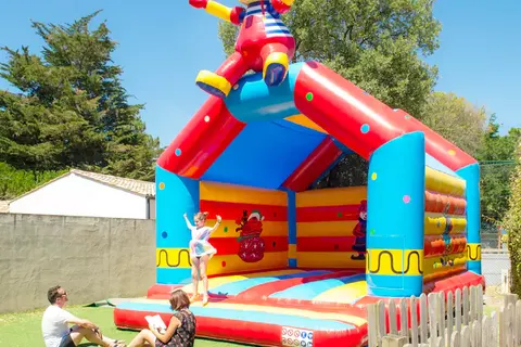 Camping Le California foto 4