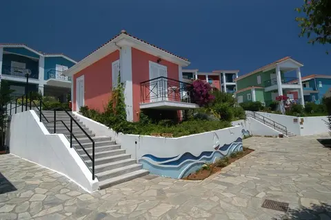 Hotel Porto Skala in Δημοτική Ενότητα Ελειού-Πρόνων — foto 5