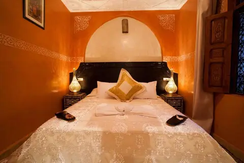 Riad Dar Ikalimo in Marrakesh, foto 2