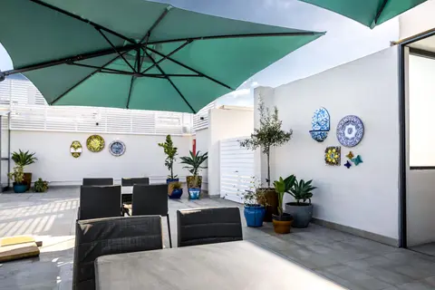 Plaza Hotel & Suites in Tas-Sliema, foto 4