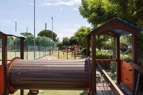 Residence Mare Pineta in Rome — foto 25