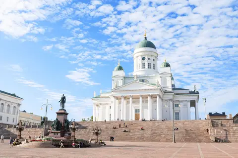 Ontdek Finland in Helsinki — foto 22