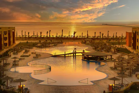 Hotel CASA MARE Resort in Port Ghalib, foto 13