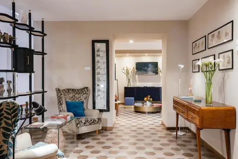 Villa Fiorella Art Hotel in Massa Lubrense — foto 14