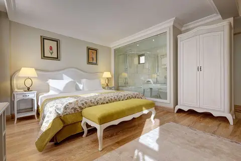 Arena Hotel in Fatih — foto 5