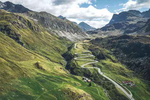 Glacier- en Bernina Express foto 23