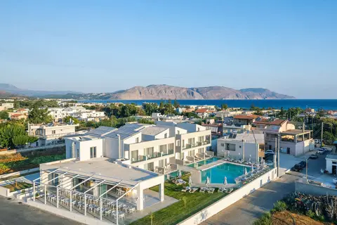Nima Boutique Hotel in Dramia — foto 11