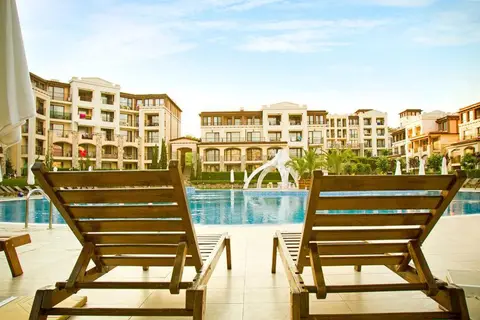 Green Life Apartments Sozopol in Созопол — foto 4