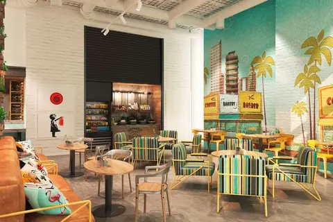 Rove La Mer Beach in Dubai — foto 14