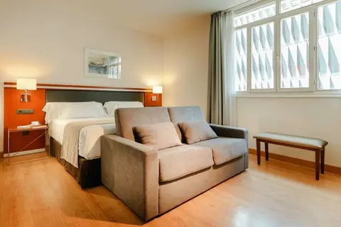 Hotel Abba Euskalduna in Bilbao — foto 26