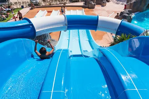 Camping Le Saint Louis in Pégomas — foto 9
