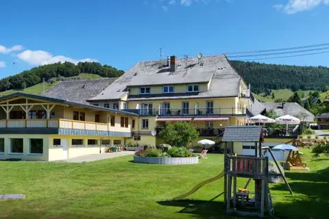 Landhotel Löwen Bernau im Schwarzwald in Bernau im Schwarzwald