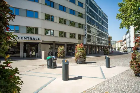 Hotel Centrale in Venetië — foto 20