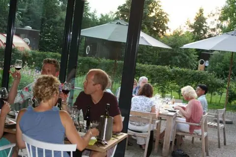 Erfgoed Bossem - Glamping foto 21