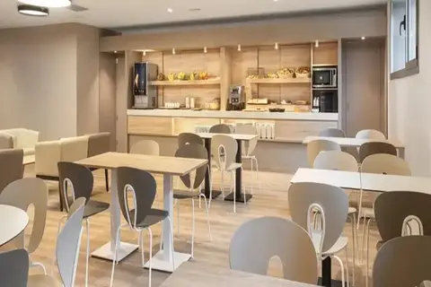 B&B Hotel Barcelona Sant Cugat in Sant Cugat del Vallès, foto 4