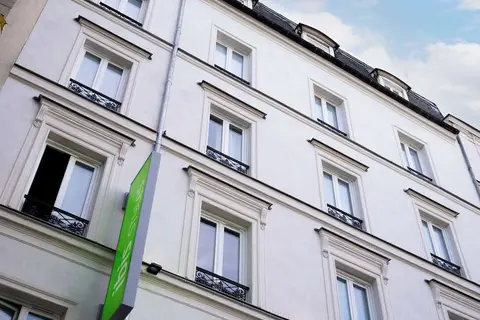 Ibis Styles Paris Batignolles in Parijs, foto 10
