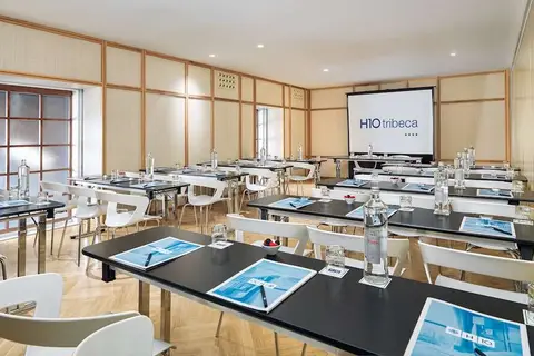 Hotel H10 Tribeca in Madrid — foto 21