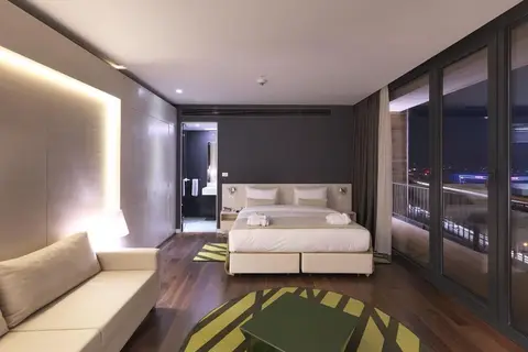 Workinn Hotel in Gebze — foto 16