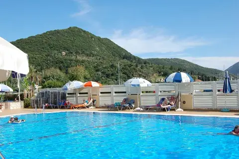 Hotel Athos in Municipal Unit of Ellomenos, foto 3