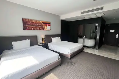 S Ratchada Leisure Hotel in Bangkok — foto 16
