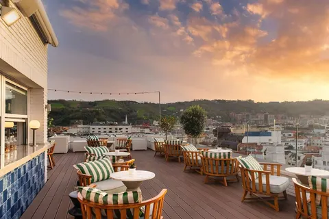 Hotel Ercilla de Bilbao, Autograph Collection foto 2