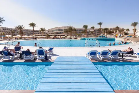 Pharaoh Azur Resort in Hurghada, foto 7
