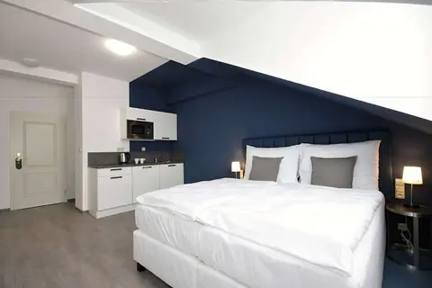 Alveo Suites in Praag, foto 7