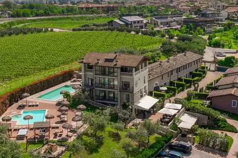 Bertoletta Village Appartementen in Peschiera del Garda, foto 2