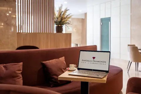 Hotel American Diamonds in Lissabon — foto 15