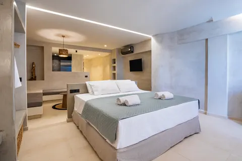 Almyra boutique suites in Karpathos Municipal Unit — foto 17