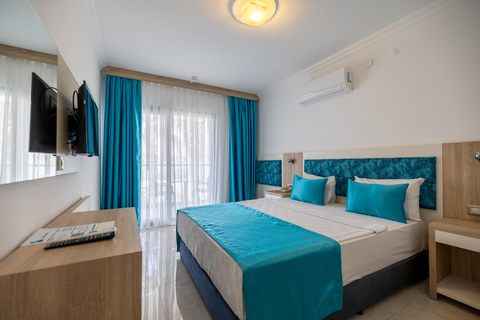 Hotel Sami Beach foto 3