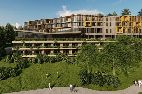 Family Hotel Vilinia foto 2