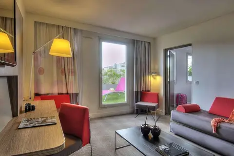 Novotel Marseille Centre Prado in Marseille, foto 6