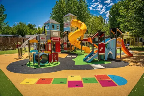 Camping Les Pirons foto 9