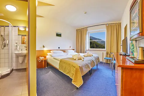 Hotel Horizont in Elsene — foto 3