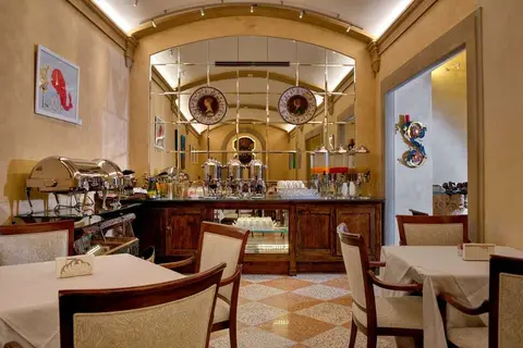 Art Hotel Commercianti in Bologna, foto 10