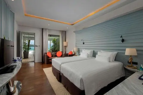 Boathouse in Karon, foto 4