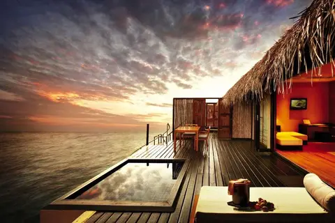 Adaaran Prestige Vadoo in ވާދޫ — foto 18