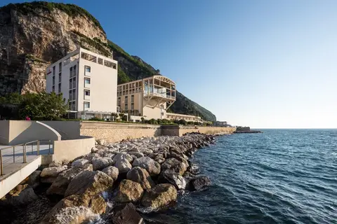 Towers Hotel Stabiae Sorrento Coast in Castellammare Di Stabia — foto 3